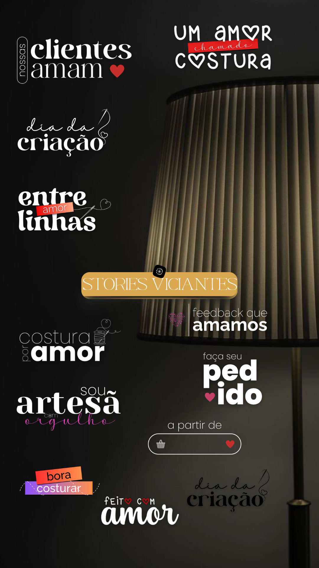 Figurinhas para stories Instagram (Story)