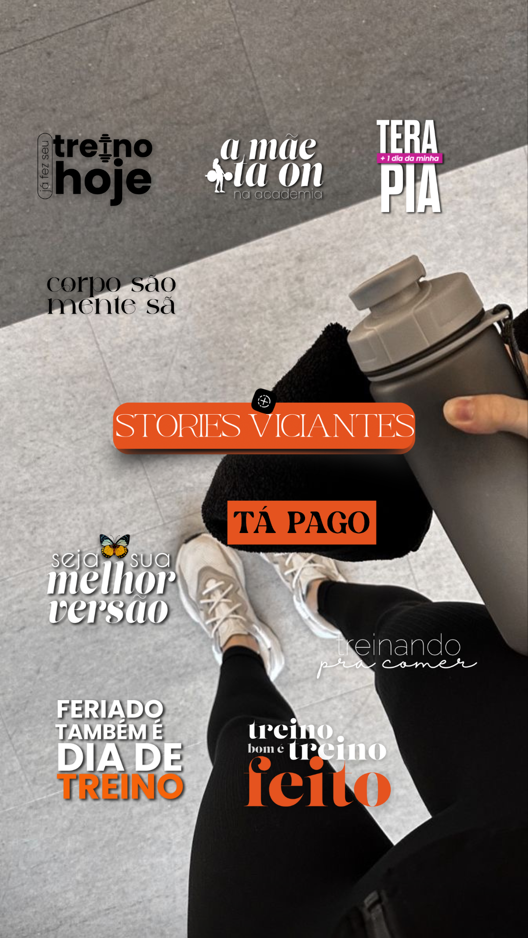 Figurinhas para stories Instagram (Story)